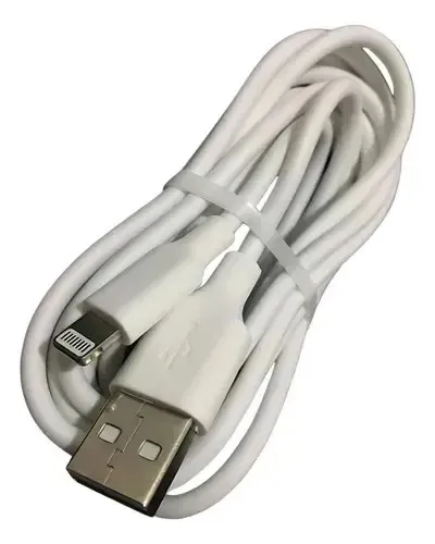 Cabo com carregamento rápido para IPhone