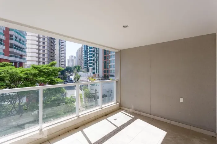 Apartamento à Venda - Jardim Anália Franco, 1 Quarto, 50 m2