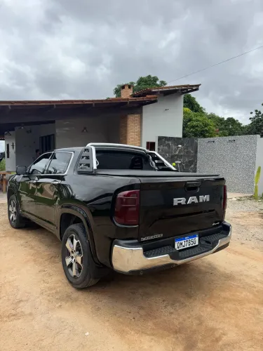 Ram Rampage Laramie 2.0 TB CD 4X4 Die. Aut. 2024