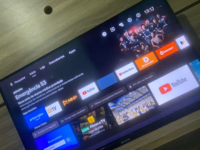 Tv 32 polegadas 