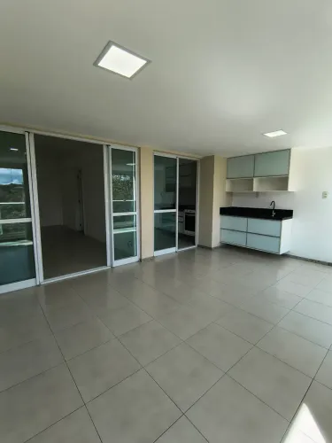 Imóvel para aluguel 3 quartos, 1 suíte, 2 vagas, varanda gourmet em Pituaçu - Salvador - B