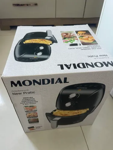 Air fryer