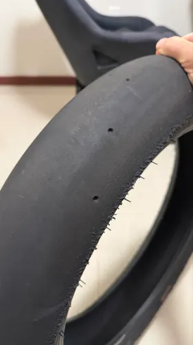 Pneu Pirelli Superbike 125/70