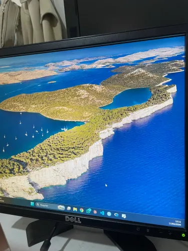 Monitor Dell 19?