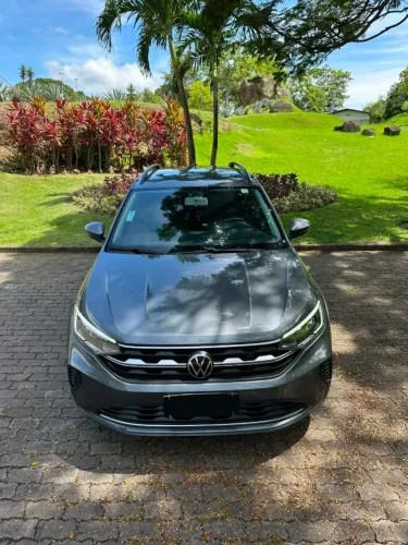 Volkswagen Nivus Comfortline 1.0 200 TSI Flex AUT 2021