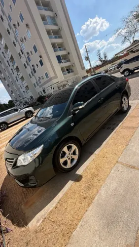 Toyota Corolla XEI 2.0 Flex 16V Aut. 2013