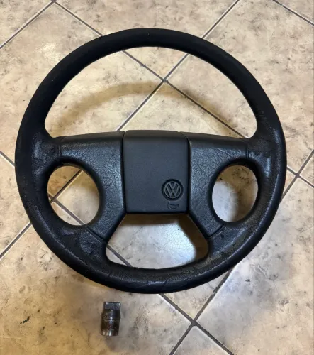 Volante golf mk3