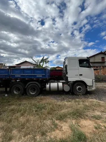 Volvo FH 440 6x2
