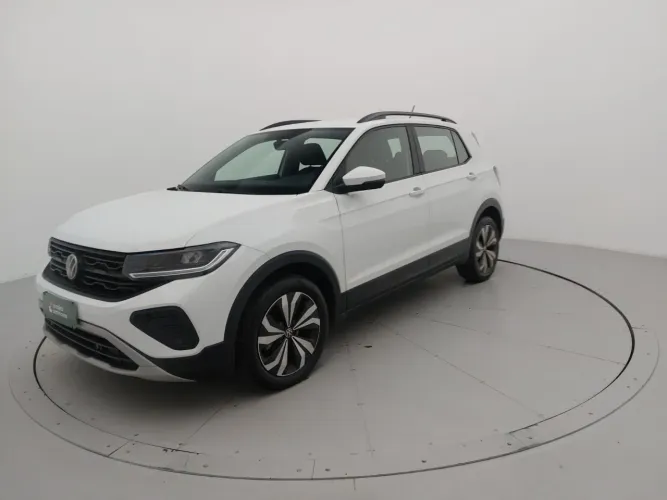 Volkswagen T-Cross 1.0 TSI Flex 12V 5P Aut. 2025