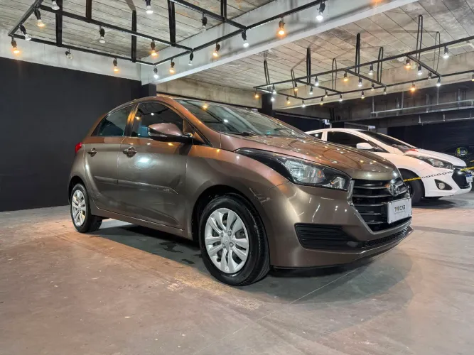 Hyundai HB20 Comf./c.plus/c.style 1.0 Flex 12V 2018