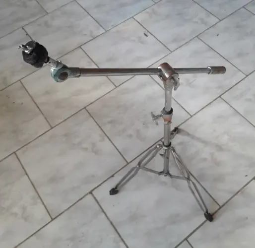 Estante ( Pedestal ) Girafa para Prato de Bateria.