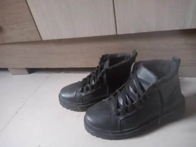 Bota coturno