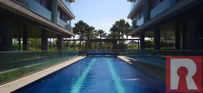 Apartamento à Venda no Grand Hyatt Residences Barra da Tijuca Vista para o Mar
