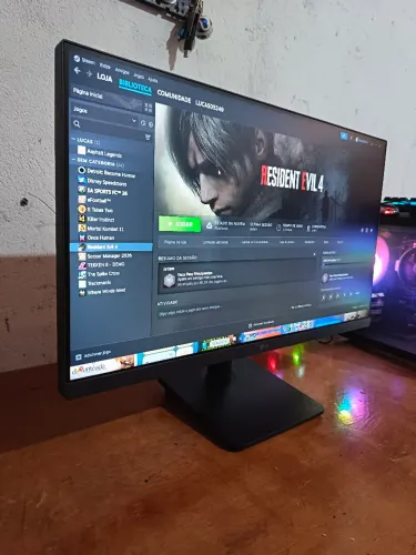 Monitor Gamer de 24 polegadas 