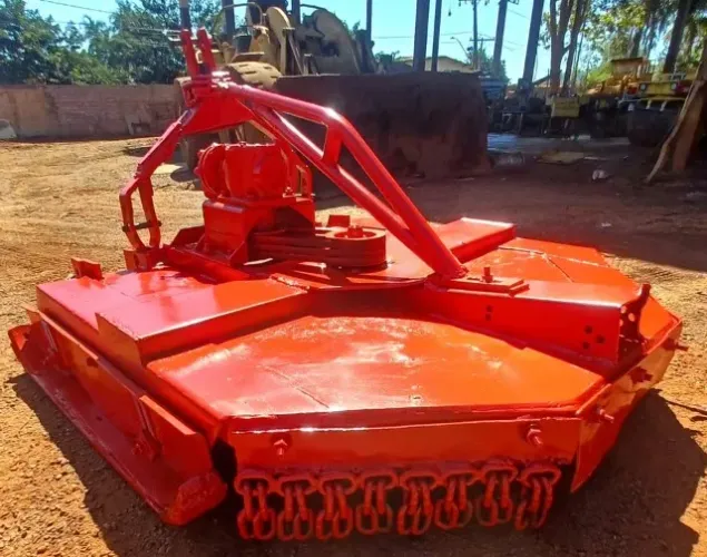 Rocadeira Hidraulica MF