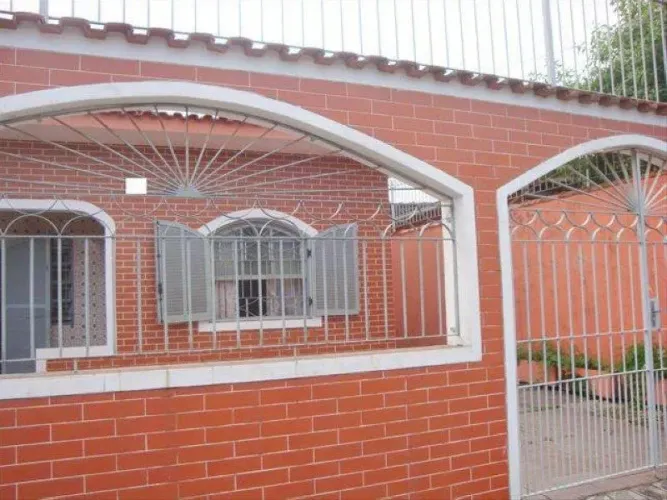 Linda Casa Térrea - Vila Caiçara - Praia Grande