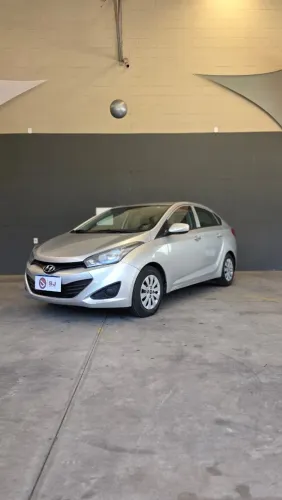 Hyundai HB20S C.plus/c.style 1.6 Flex 16V Mec.4p 2014