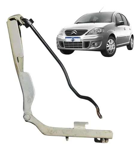 Dobradica Direita Capo Citroen C3 1.6 2011 *0 Uzad0