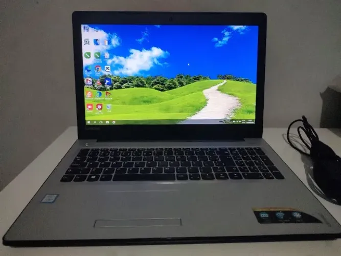 Notebook Lenovo IdeaPad 320 - Core i3 - 4GB RAM - SSD