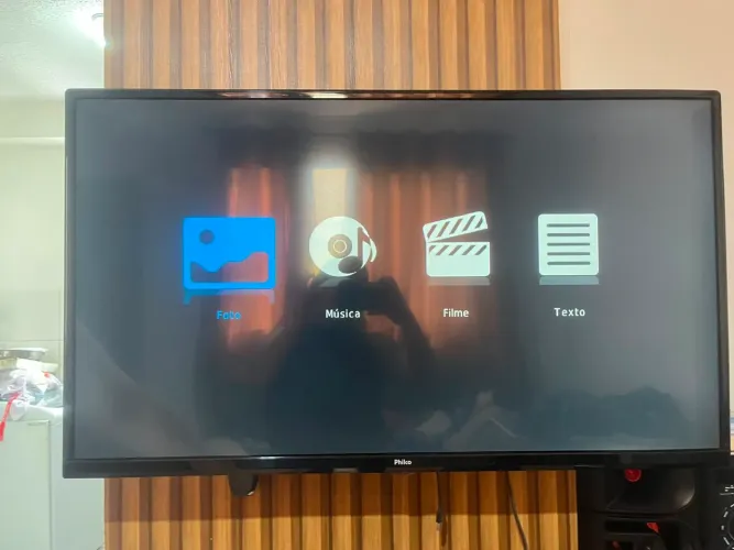 Televisão