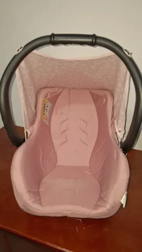 BEBE CONFORTO CADEIRINHA PRA CARRO
