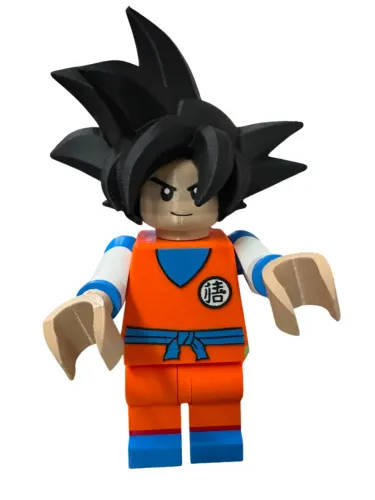 Goku Lego Grande - 27cm
