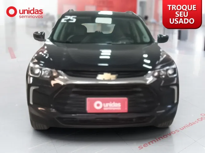 Chevrolet Tracker LTZ 1.0 Turbo 12V Flex AUT 2025
