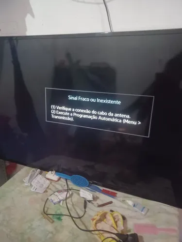 TV Samsung 60 polegadas