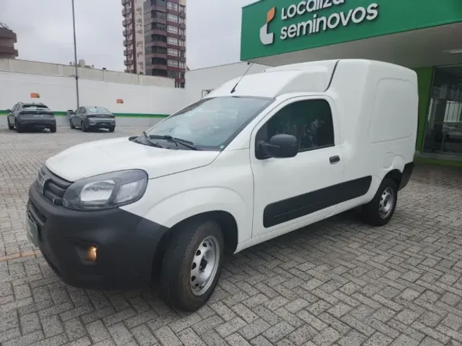 Fiat Fiorino Endurance 1.3 Flex 8V 2P 2026
