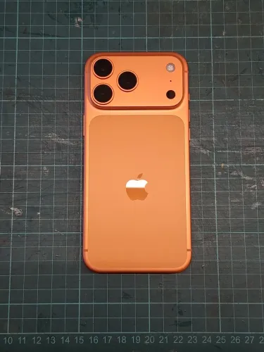 iPhone 17 Pro Max