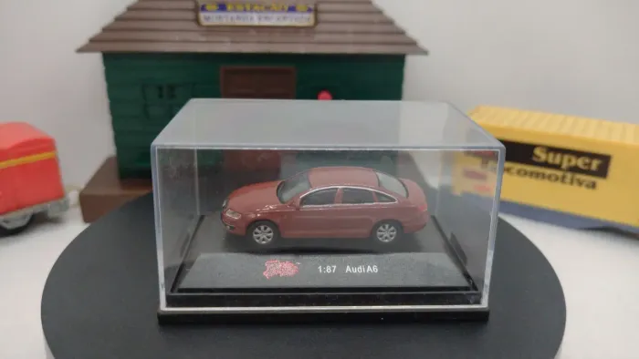 Miniatura escala 1/87