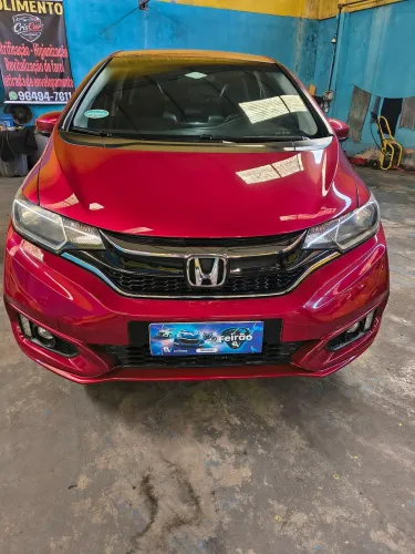 Honda Fit LX 1.5 Flexone 16V 5P Aut. 2020