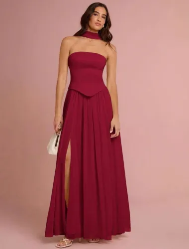 Vestido de festa NOVO (NUNCA USADO)