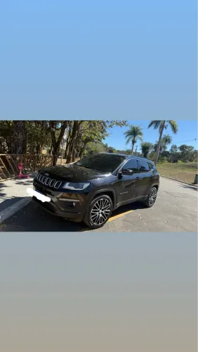 Jeep Compass Longitude 2.0 4X2 Flex 16V Aut. 2020