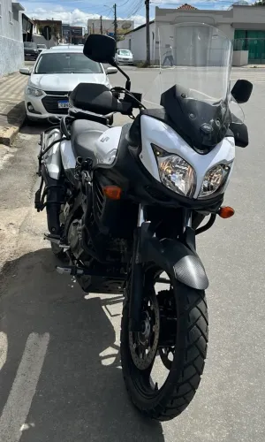 Suzuki V-Strom 650 DL vstrom