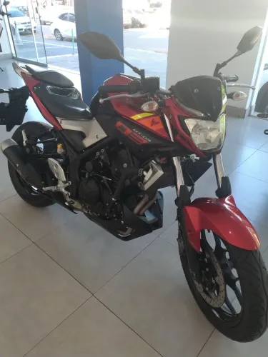 Yamaha MT 03 ABS 2017
