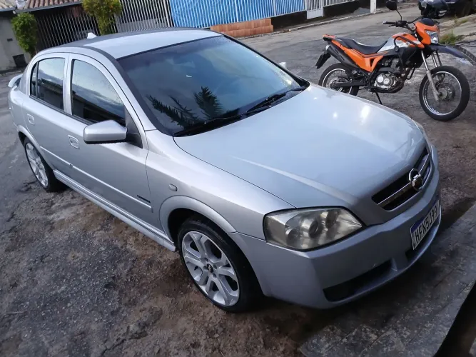 Chevrolet Astra Advantage 2.0 MPFI 8V Flexpower 5P 2008
