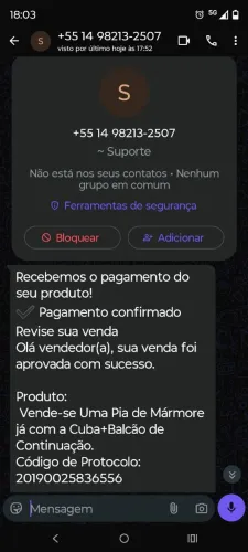 Quero Fazer uma denúncia Grave ! Fui Roubado aqui, me disseram que tinha que pagar taxa...