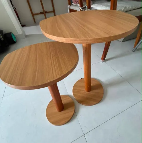 Mesa de canto Decorativa