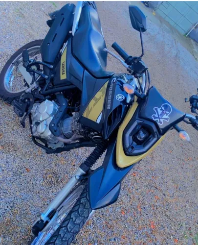 Crosser 150 2022