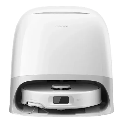 Robô Aspirador Roborock Cleaner Qrevo Curv