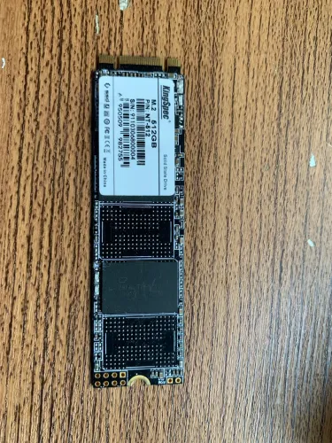 SSD KigSpec 512GB