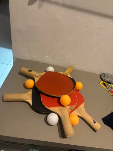 KIT GIGANTE DE PING PONG