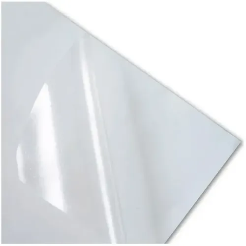Vinil Adesivo Transparente para Laminação A4 16 Folhas