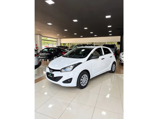 Hyundai HB20 Comfort 1.0 Flex 12V Mec. 2014