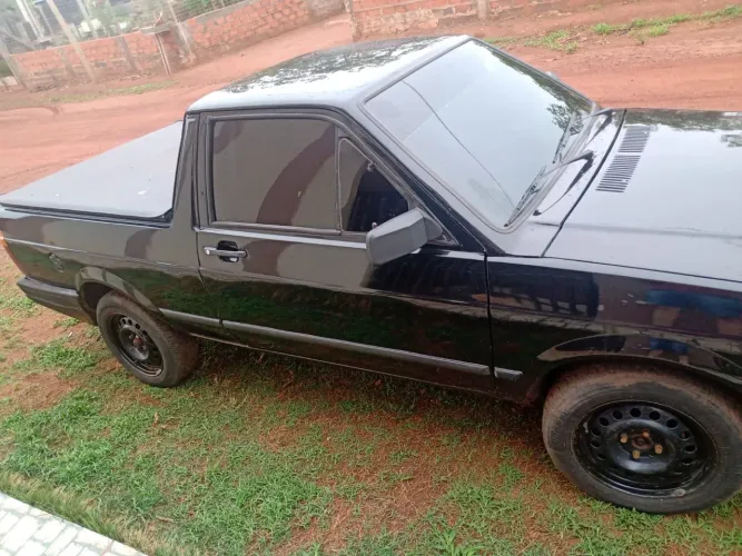 Volkswagen Saveiro CL 1.6 MI / CL/ C 1.6 1997