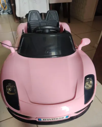Carrinho Elétrico 