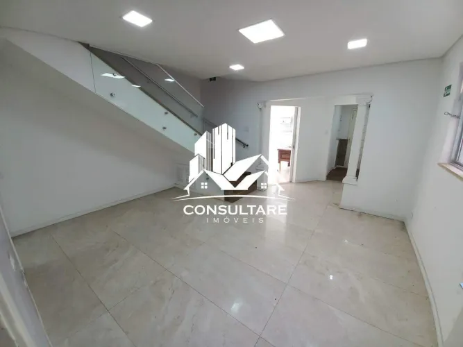 Casa Comercial Ampla no José Menino em Santos/SP. Pacote: 8.000,00