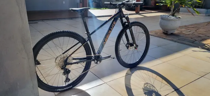 Bike Absolute Wild 2 Boost aro 29 Shimano Deore 12v