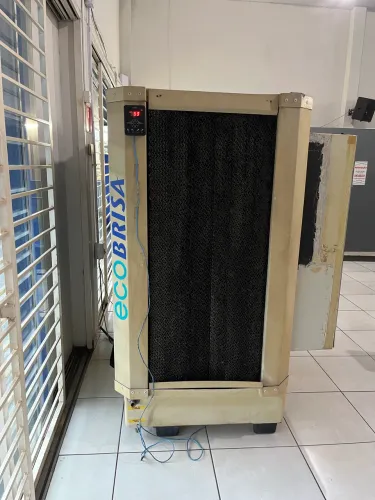 Vendo Climatizador EcoBrisa 